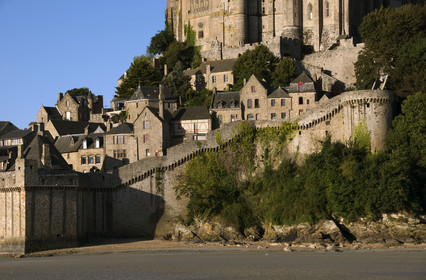 France, Mont Saint-Michel