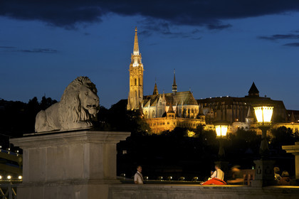 Hongrie, Budapest