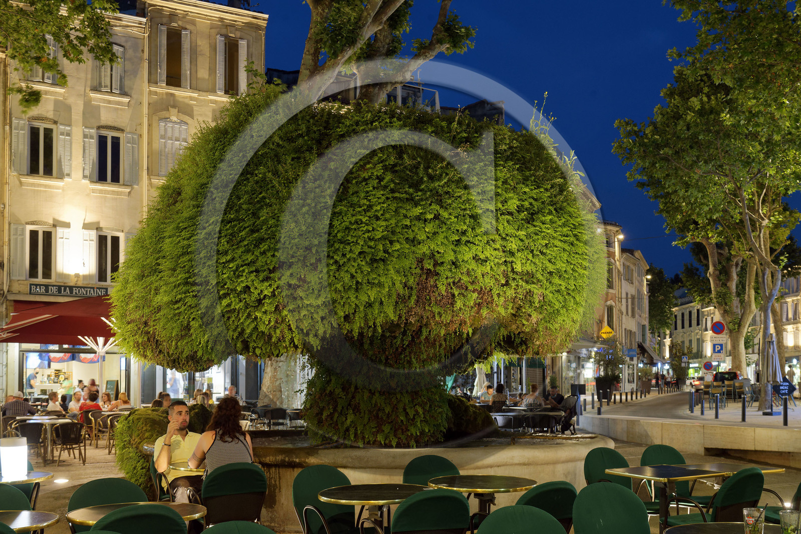 France, Salon de Provence