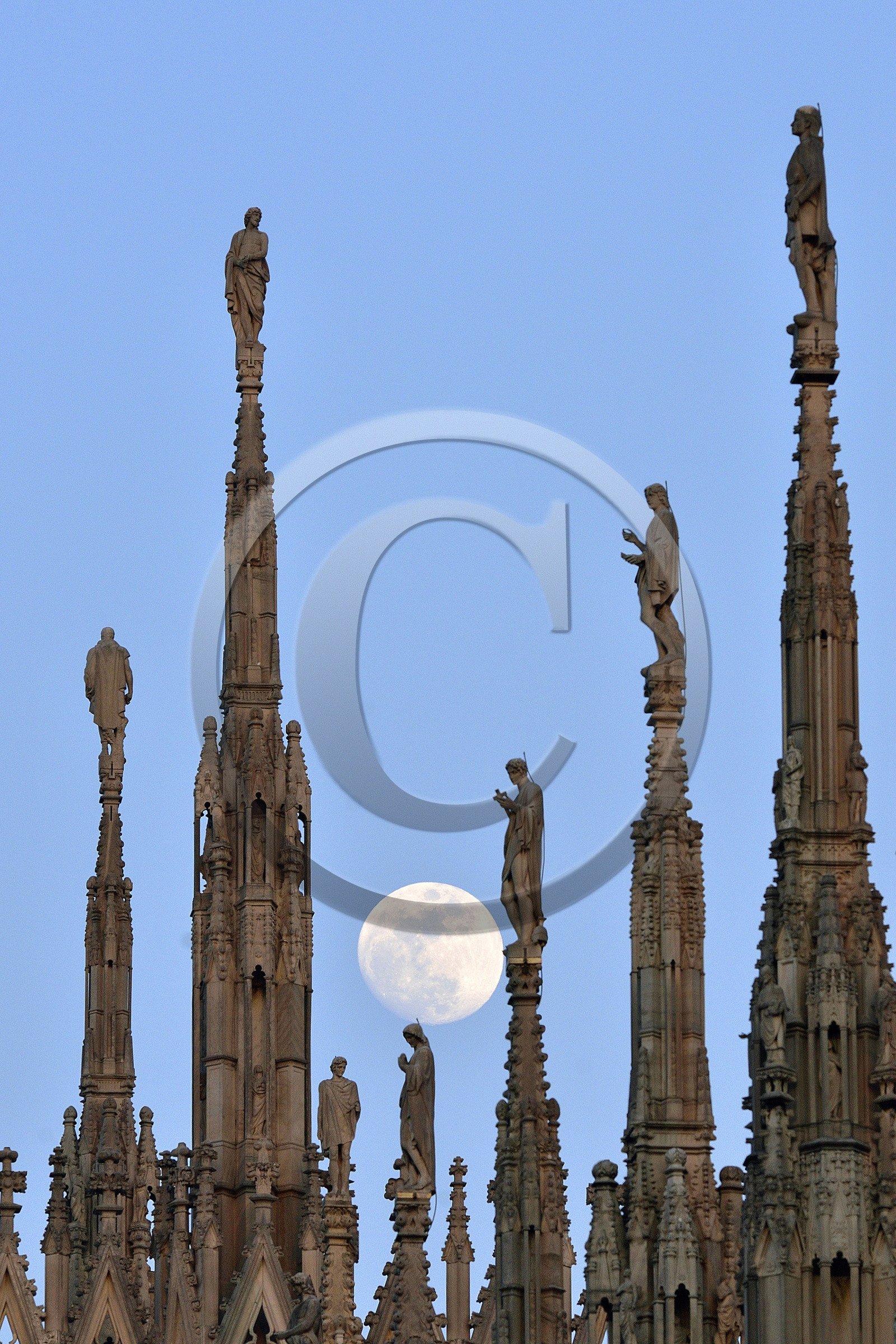 Italie, Milan