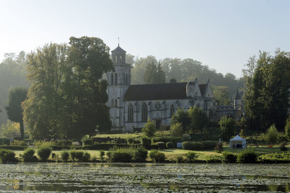 France, Pierrefonds