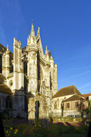 France, Senlis