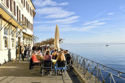 Allemagne, Meersburg