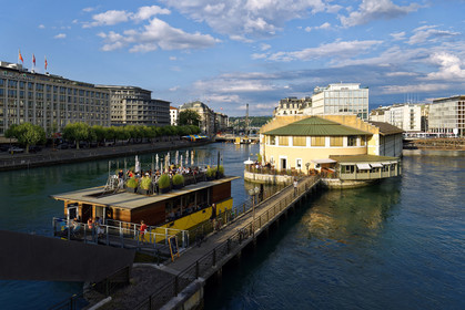 Suisse, Genève