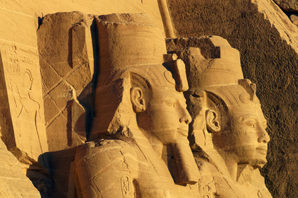 Egypte, Abou Simbel
