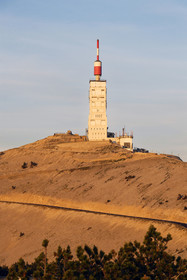 France, Mont Ventoux