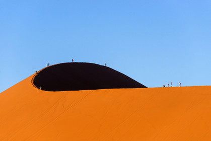 Namibie, Sossusvlei