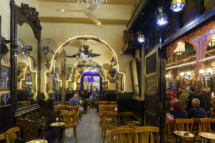 Egypte, Cairo