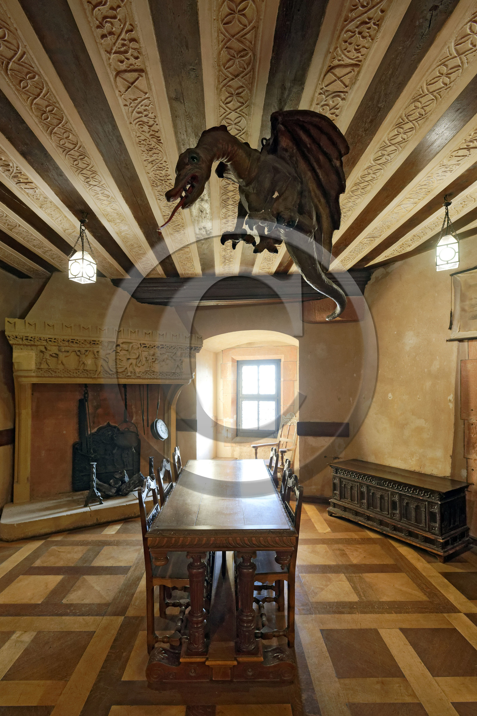 France, Haut Koenigsbourg