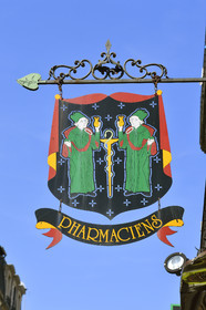 France, Dijon