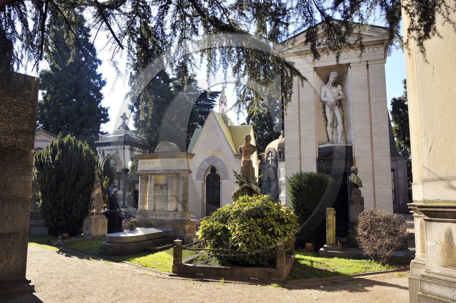 Italie, Milan