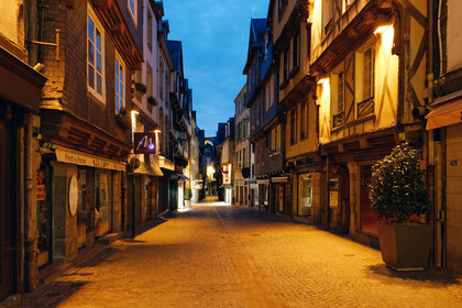 France, Morlaix