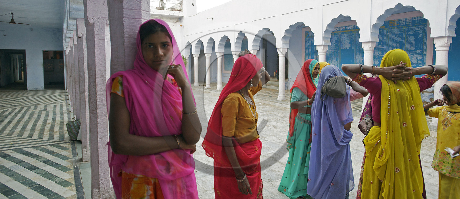 Inde, Pushkar