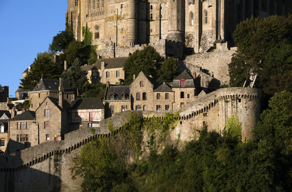France, Mont Saint-Michel