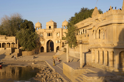 Inde, Jaisalmer