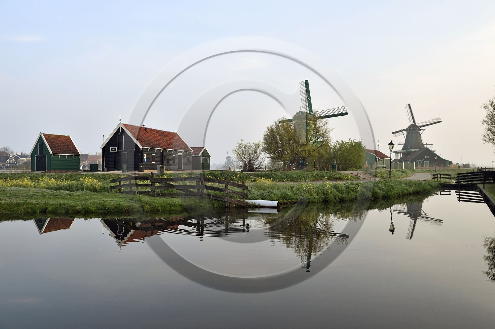 Hollande, Zaanse Schans
