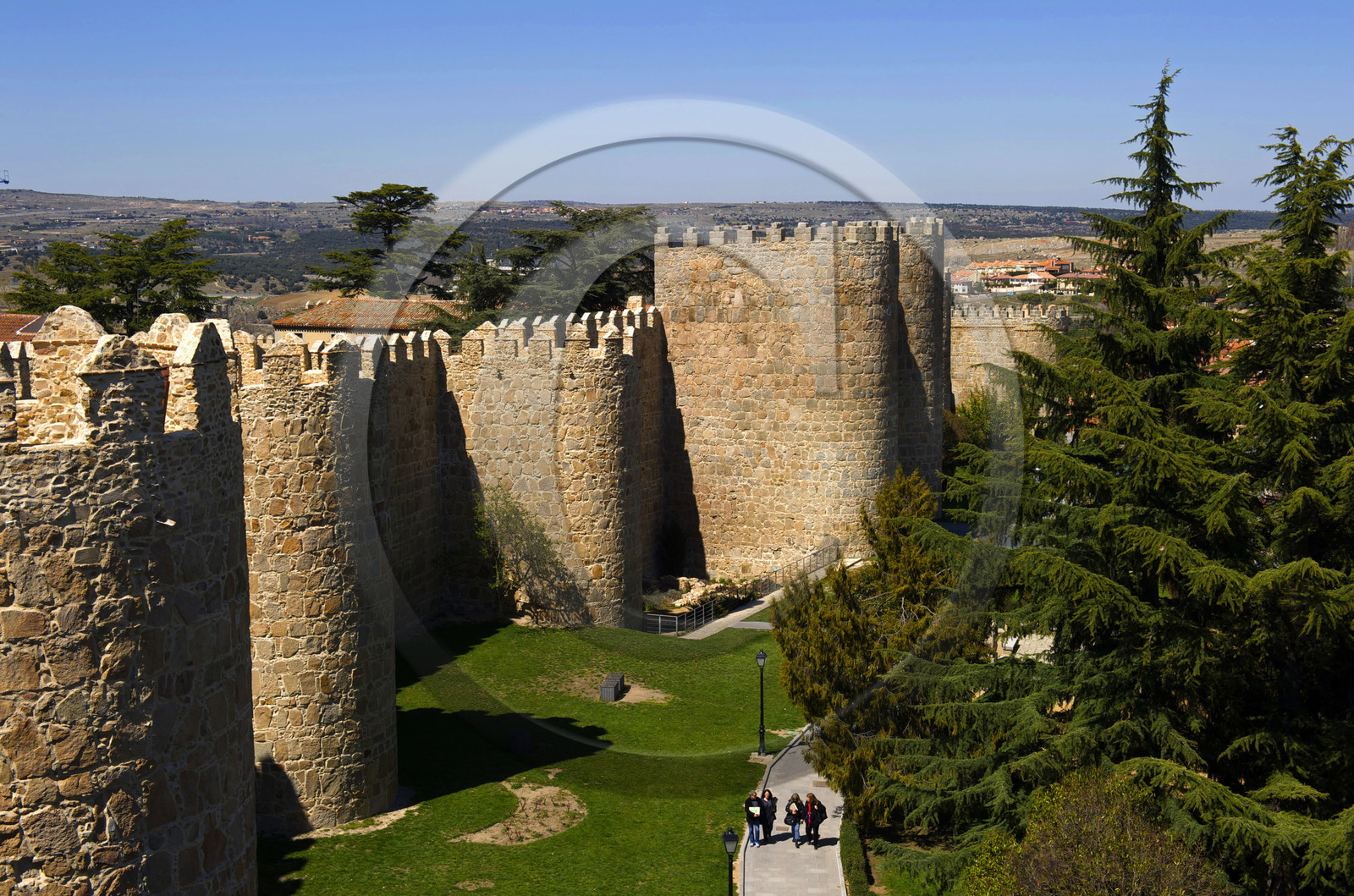 Espagne, Avila