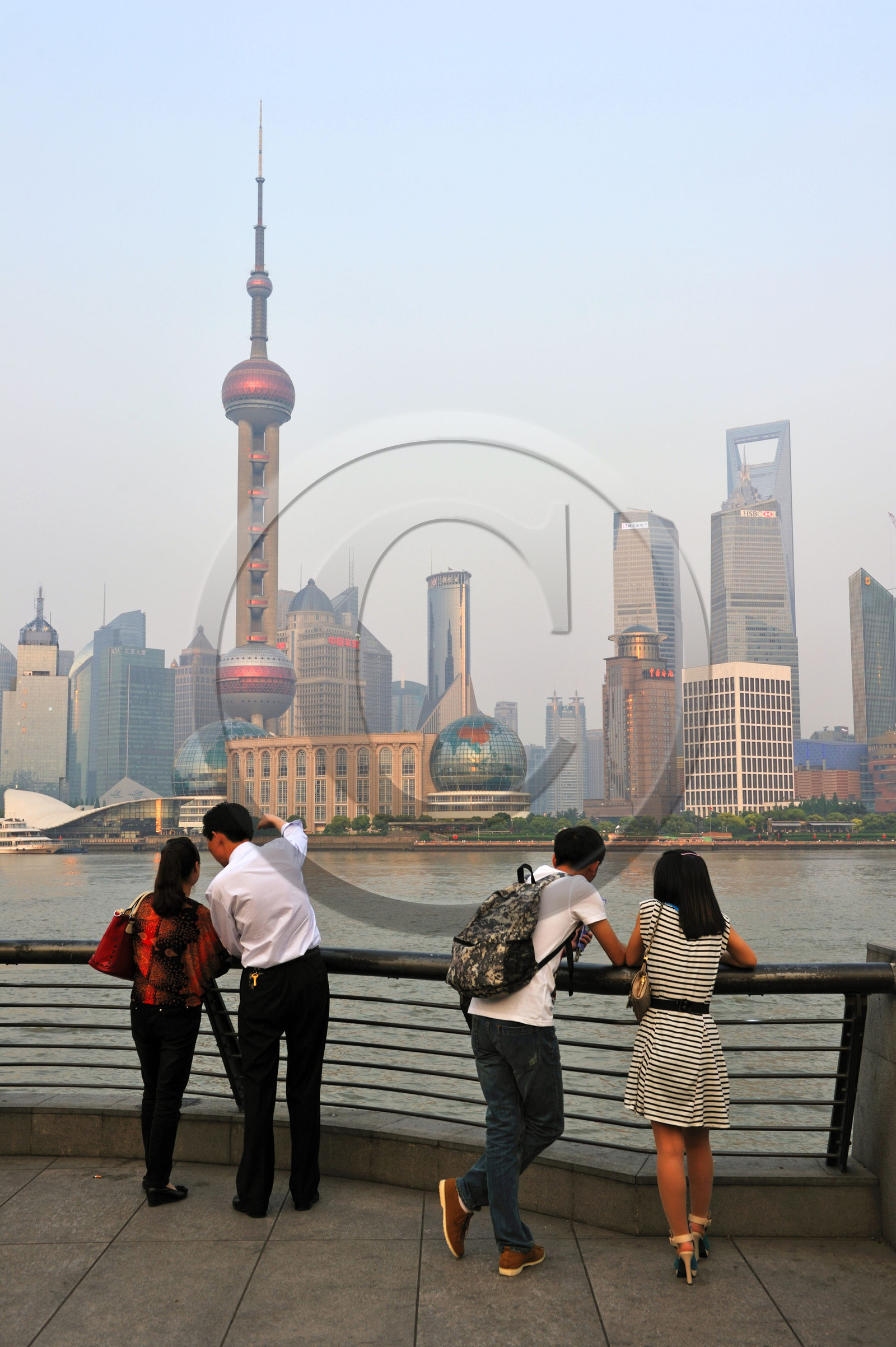 Chine, Shanghai