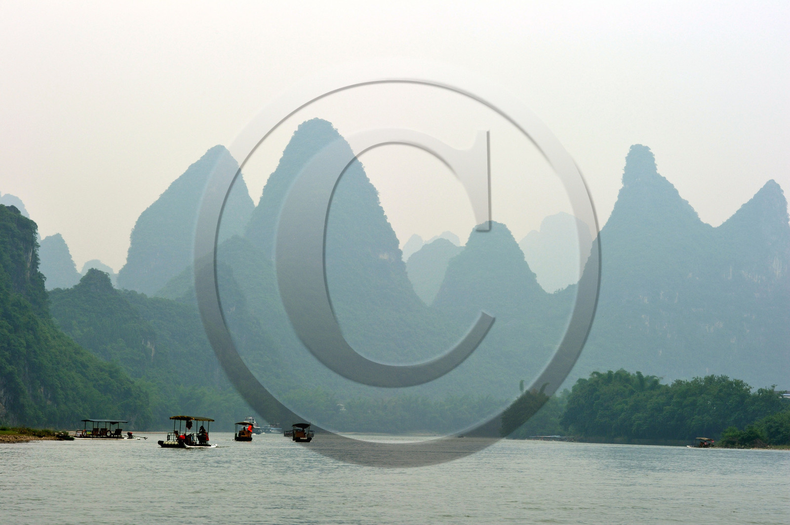 Chine, Guilin