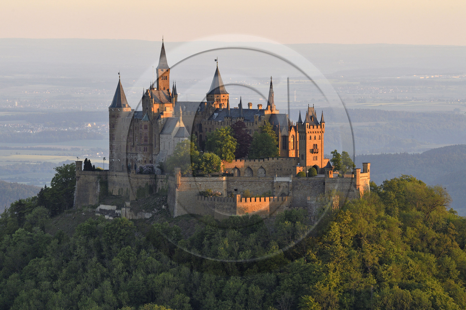 Allemagne, Hohenzollern
