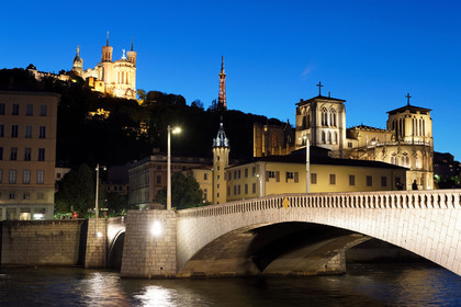 France, Lyon
