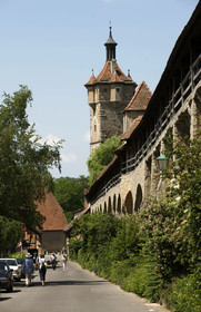 Allemagne, Rothenburg