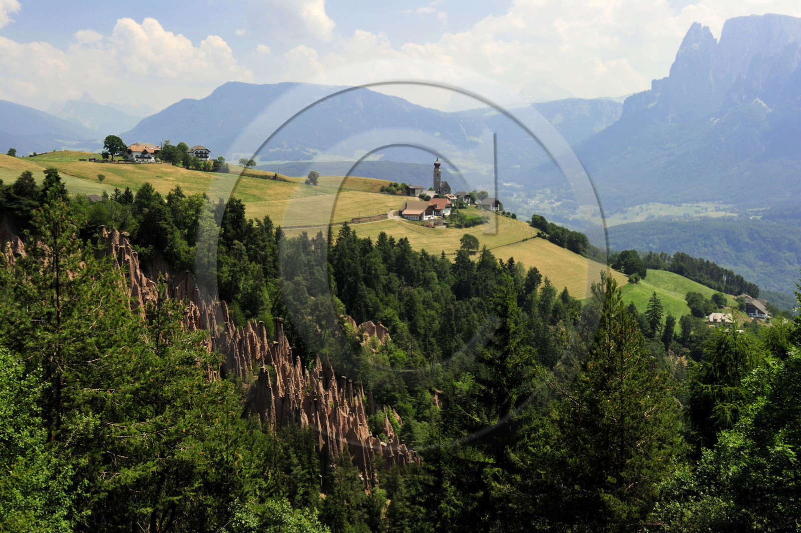 Italie, Dolomites
