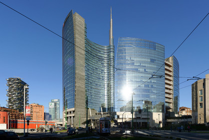Italie, Milan