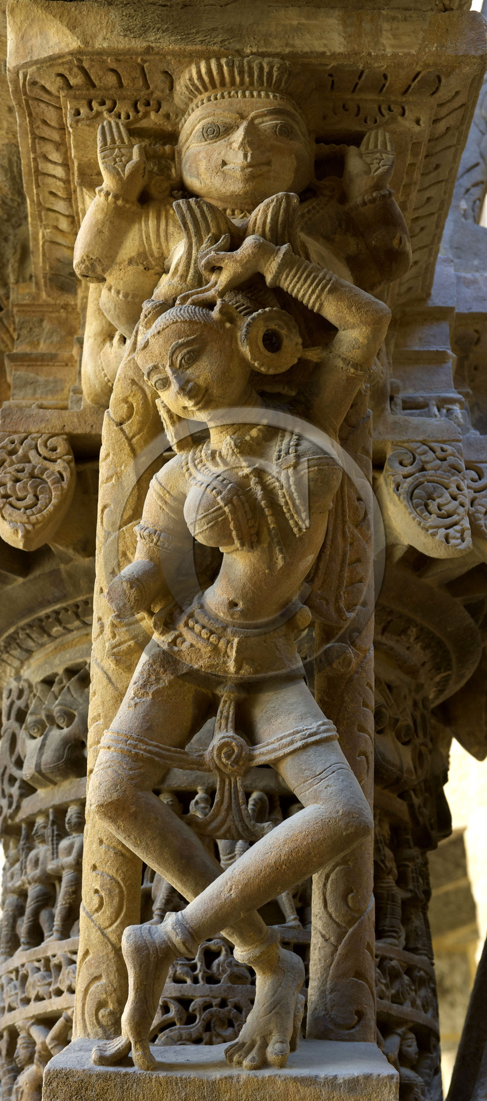 Inde, Jaisalmer