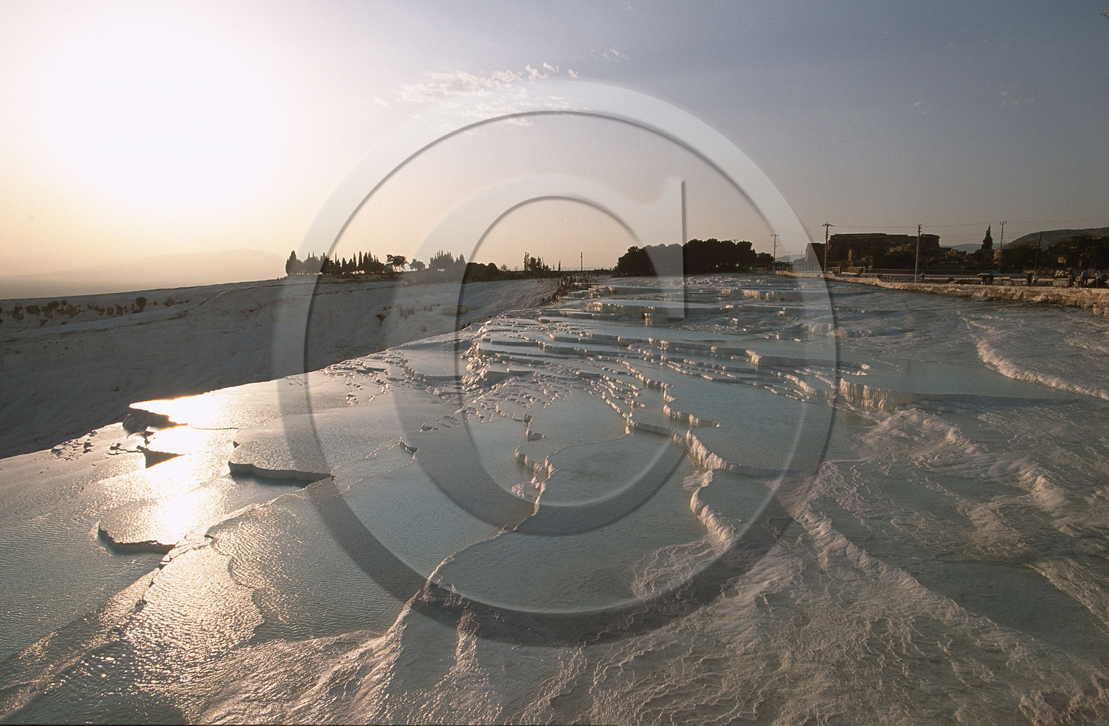 Pamukkale, Turquie