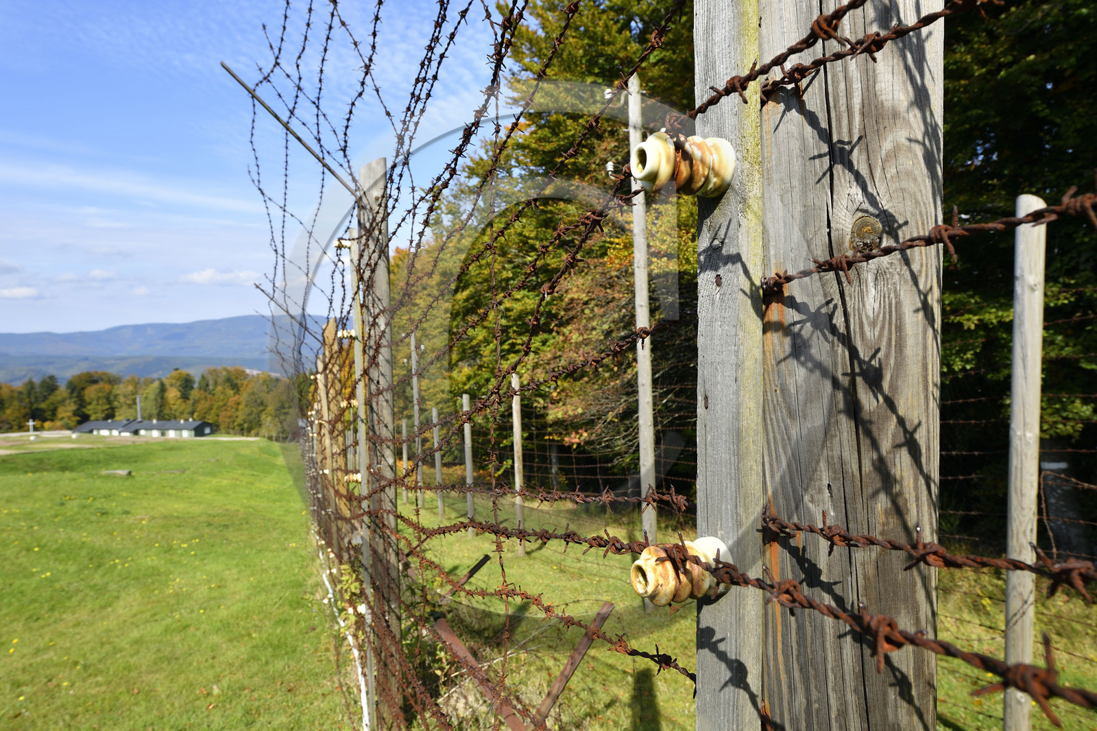 France, Struthof