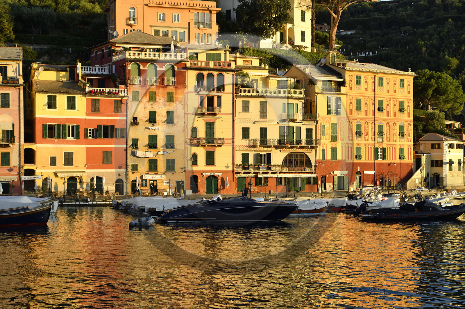 Italie, Portofino