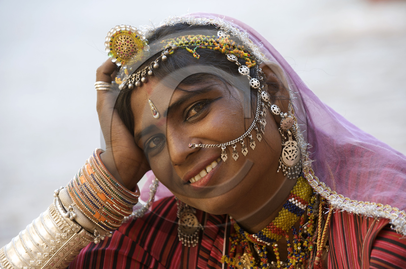 Inde, Jaisalmer