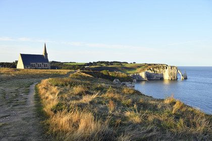 France, Etretat