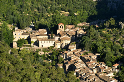 France, Saint-Guilhem