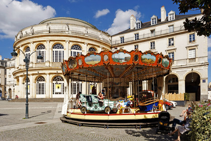 France, Rennes
