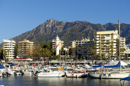 Espagne, Marbella