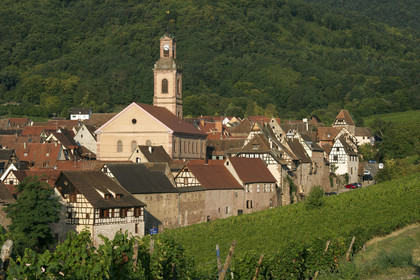 France, Riquewihr