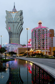 Chine, Macao