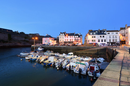 France, Belle Ile