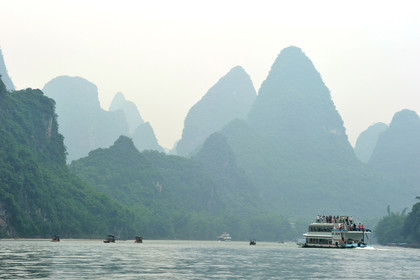 Chine, Guilin