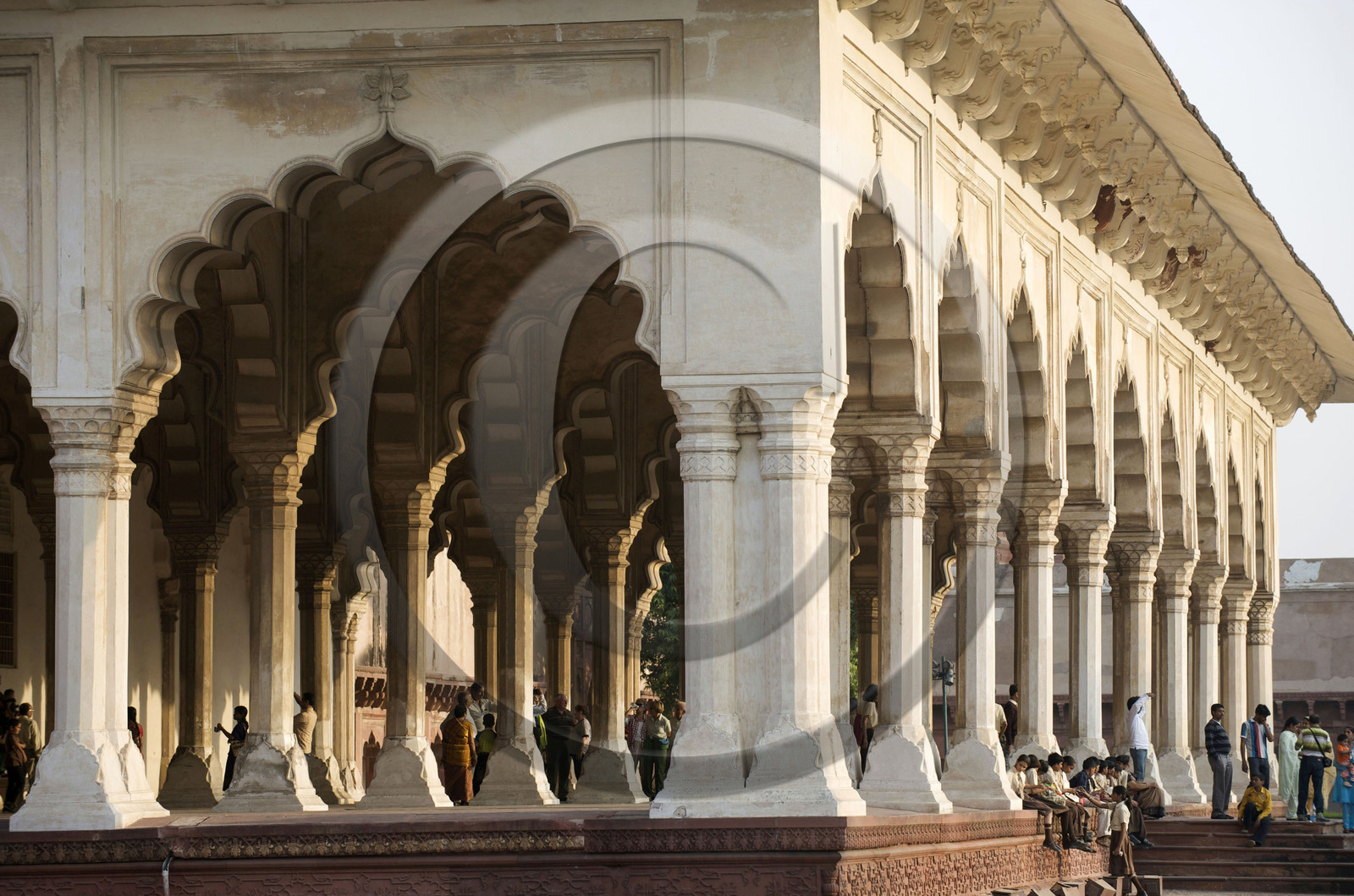 Inde, Agra