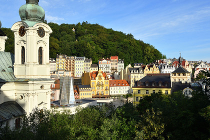Tchequie, Karlovy Vary
