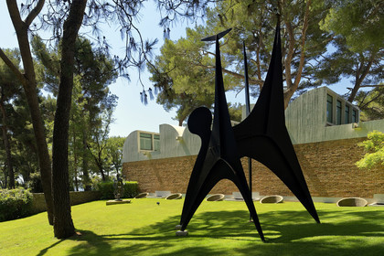 France, St Paul de Vence