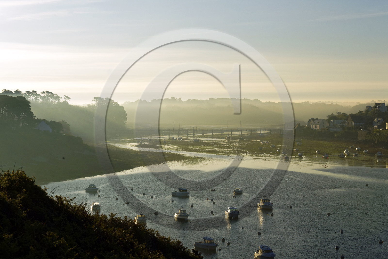 France, Conquet
