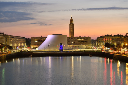 France, Le Havre