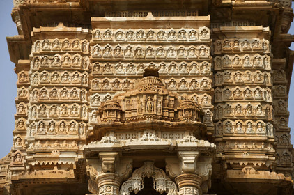 Inde, Chittorgarh