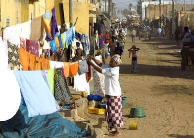 Saint-Louis, Sénégal