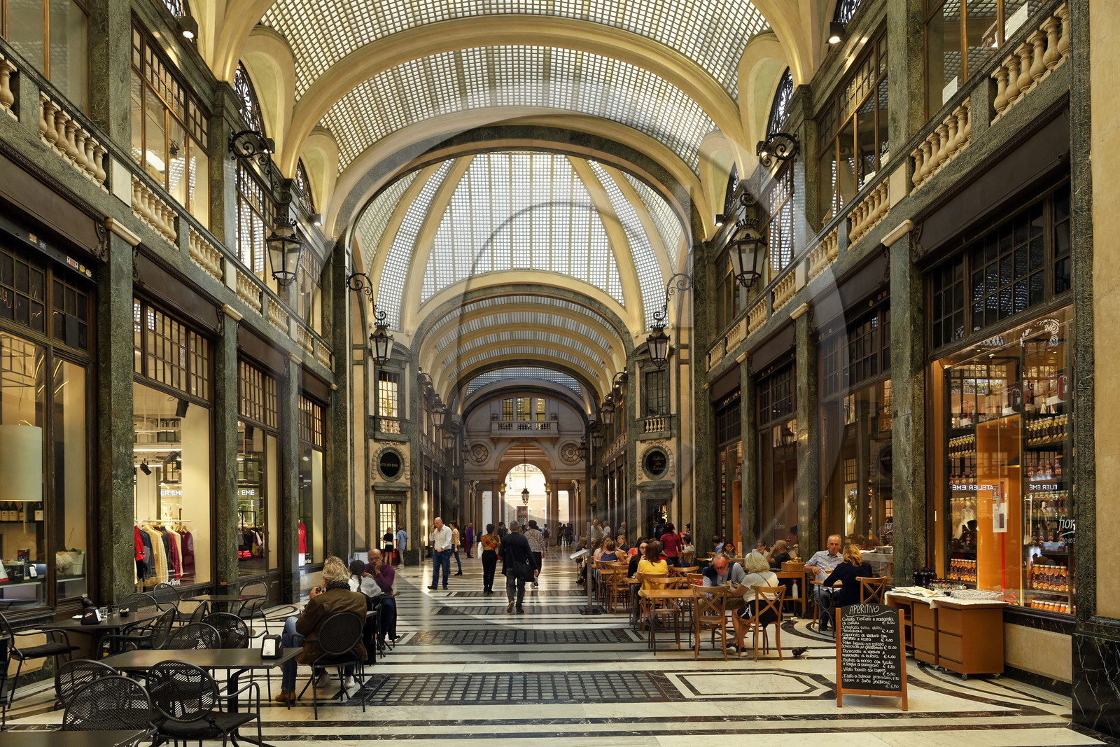 Italie, Turin