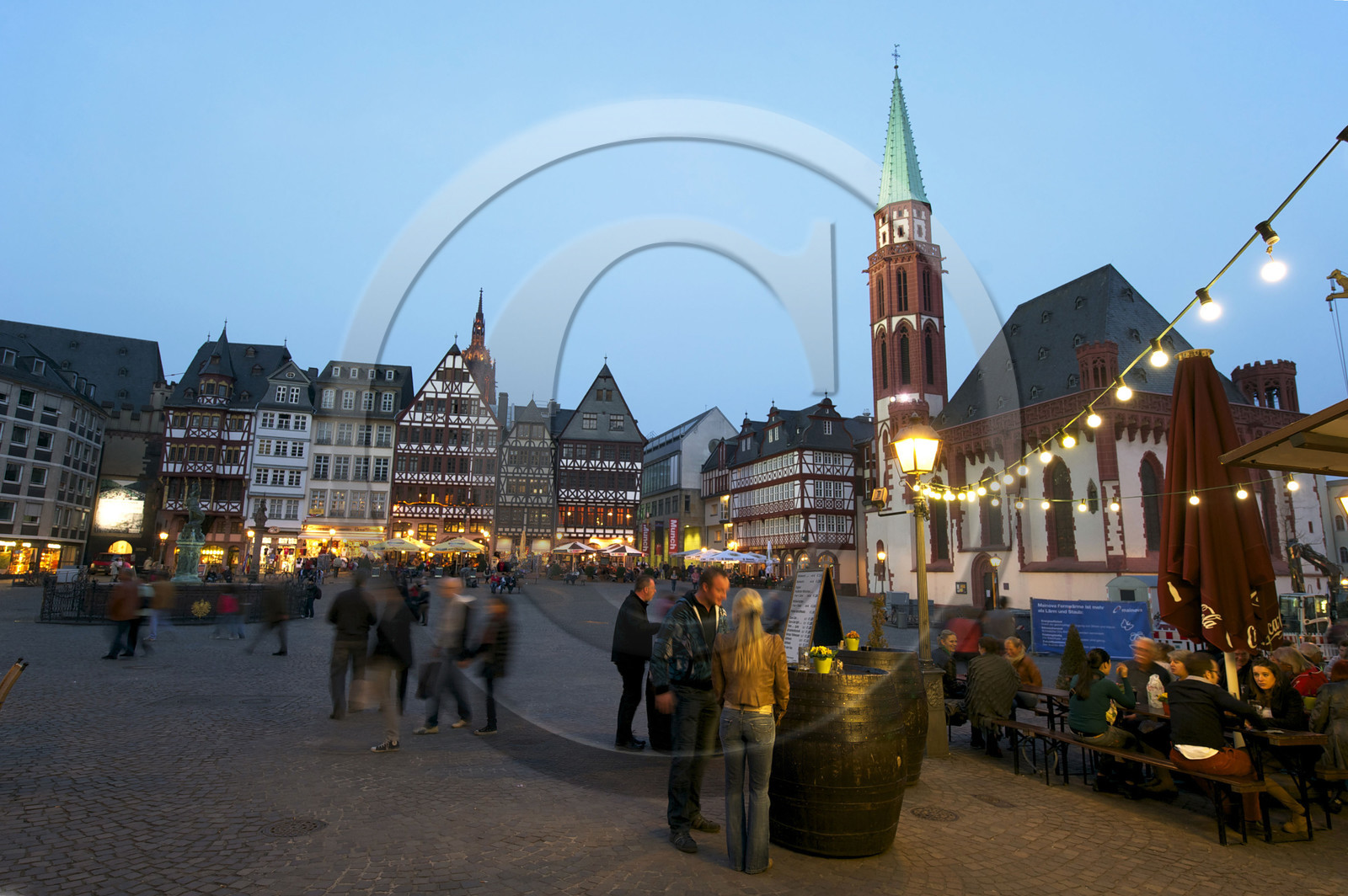 Allemagne, Francfort